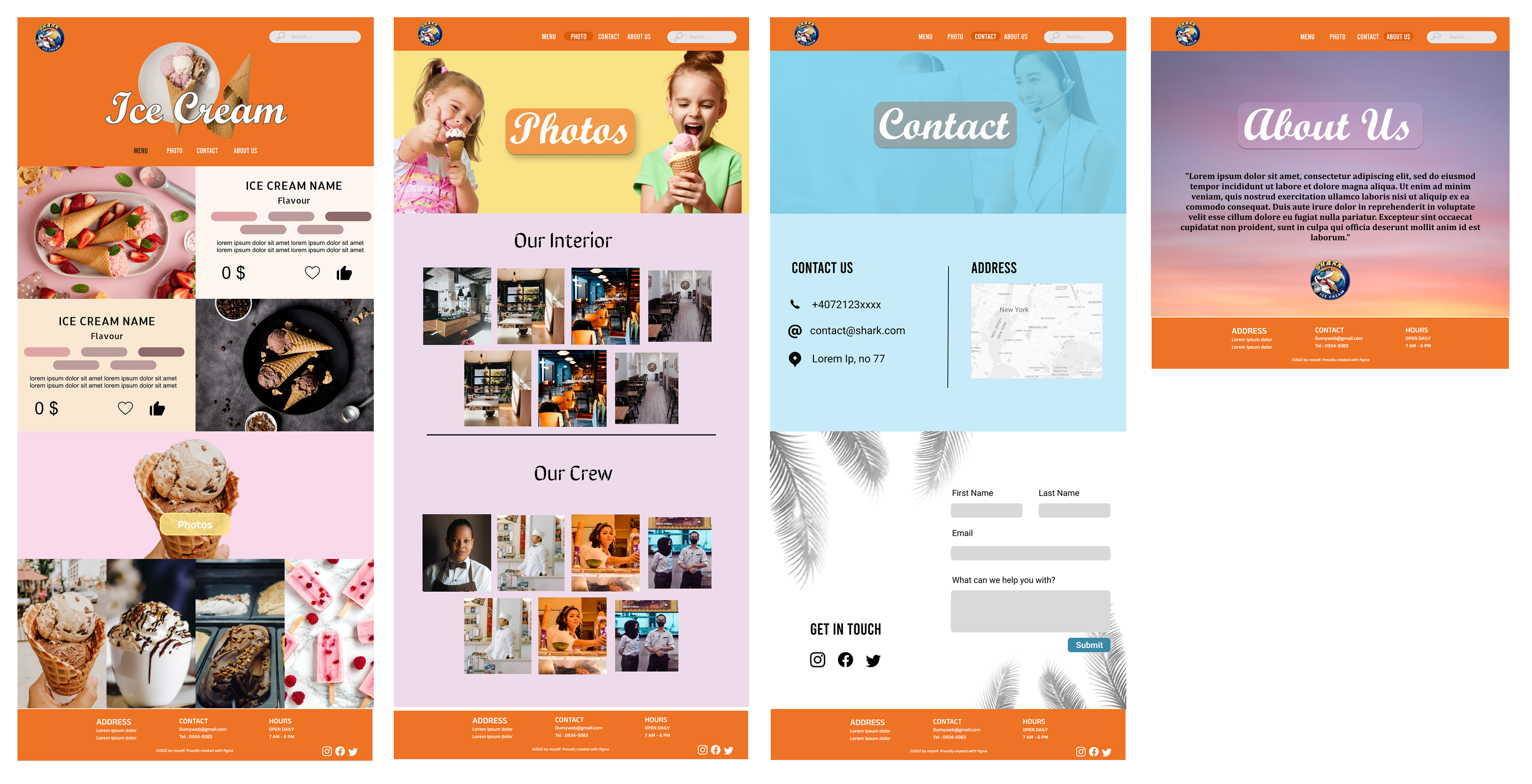 Web-Design von Sekki für dieses Projekt | Design #28839261