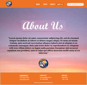 Web-Design von Sekki für dieses Projekt | Design: #28839265