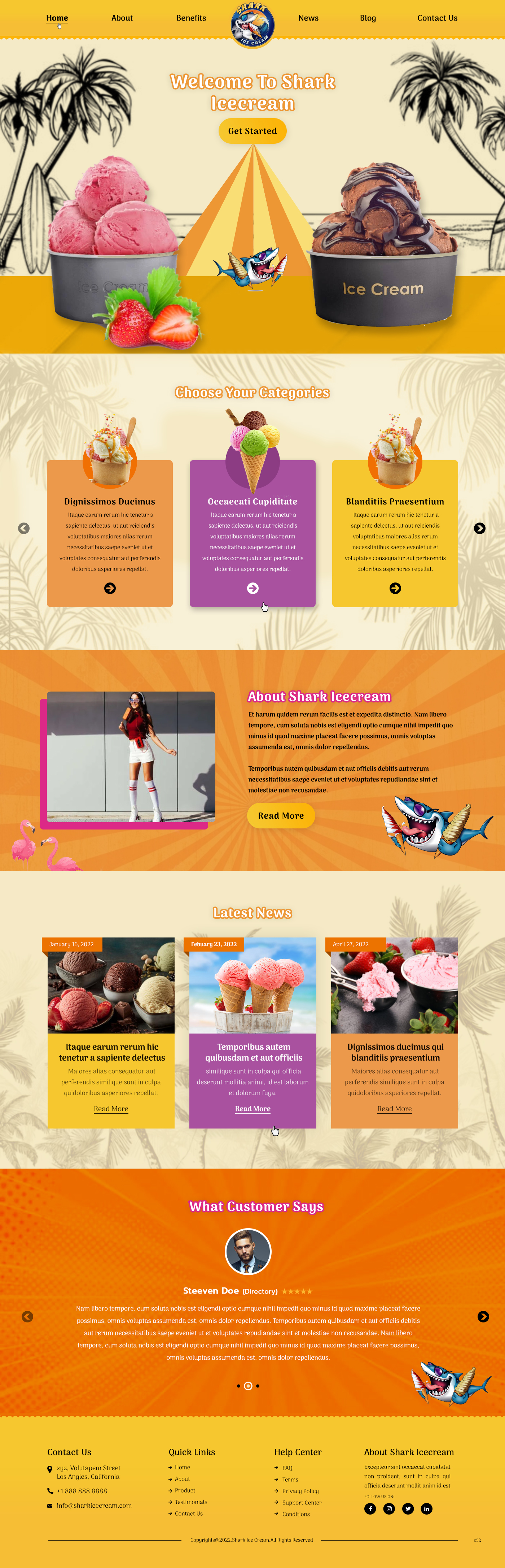 Web Design by pb for this project | Design #28820059