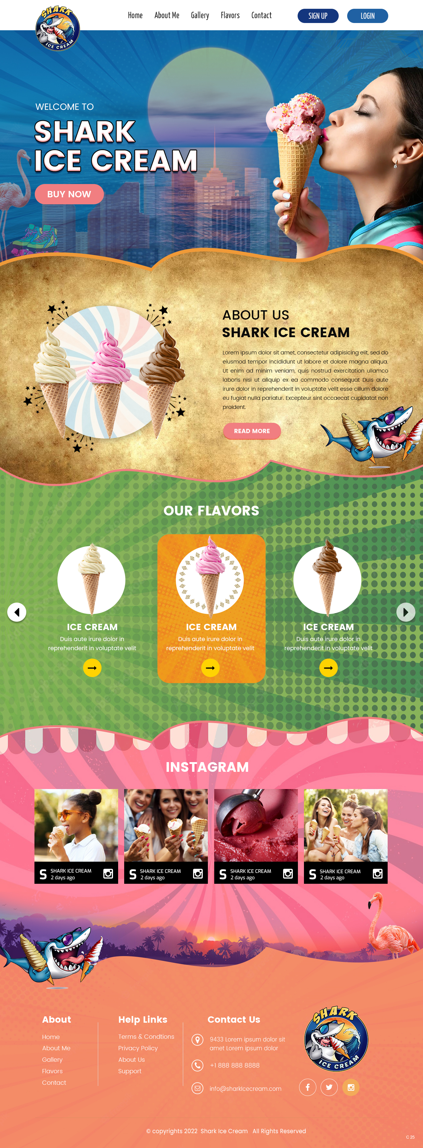 Web Design by pb for this project | Design #28820061