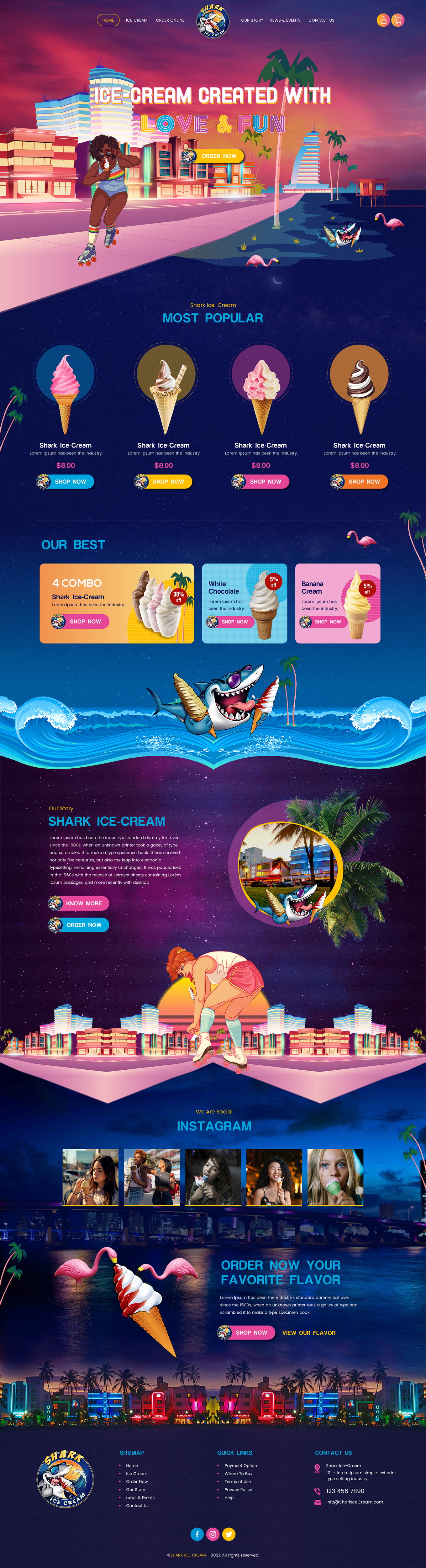 Web Design by rightway for this project | Design #28825207