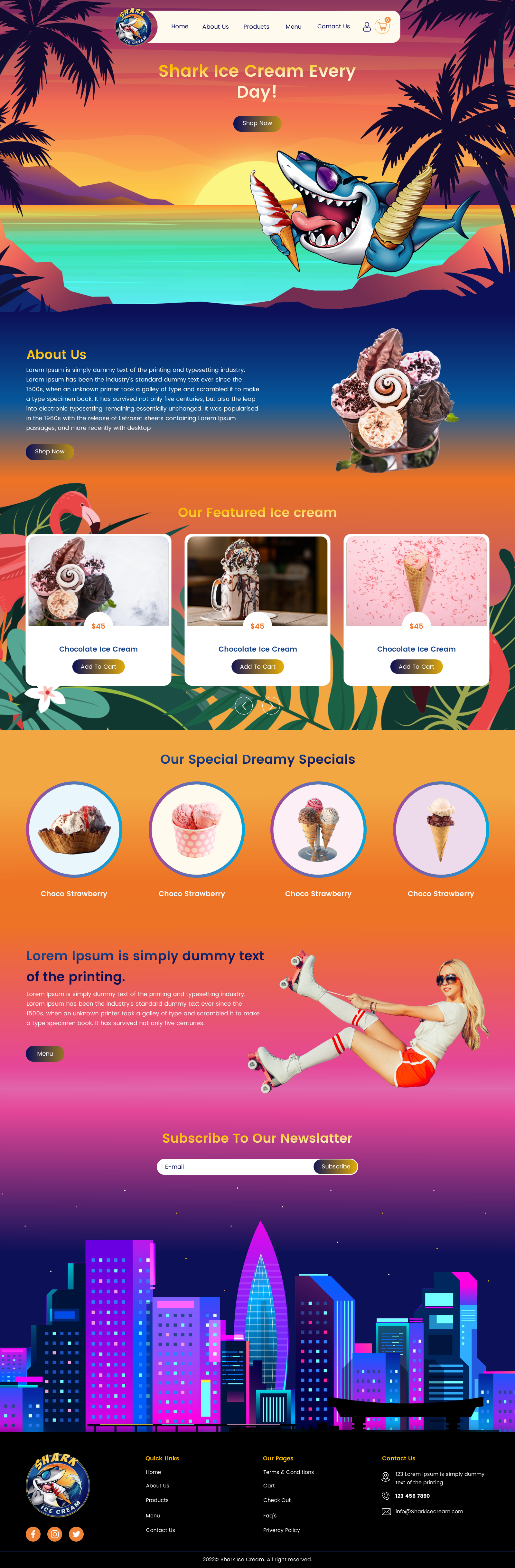 Web Design by rightway for this project | Design #28825208