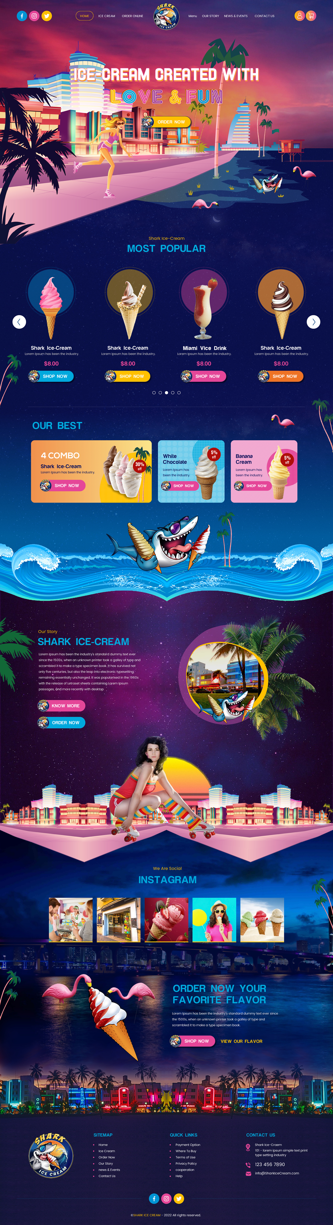 Web Design by rightway for this project | Design #28850833