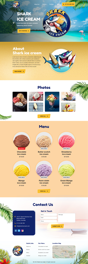 Web-Design von sai.designer87 für dieses Projekt | Design: #28826862