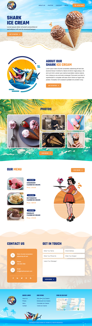 Web-Design von sai.designer87 für dieses Projekt | Design: #28833235