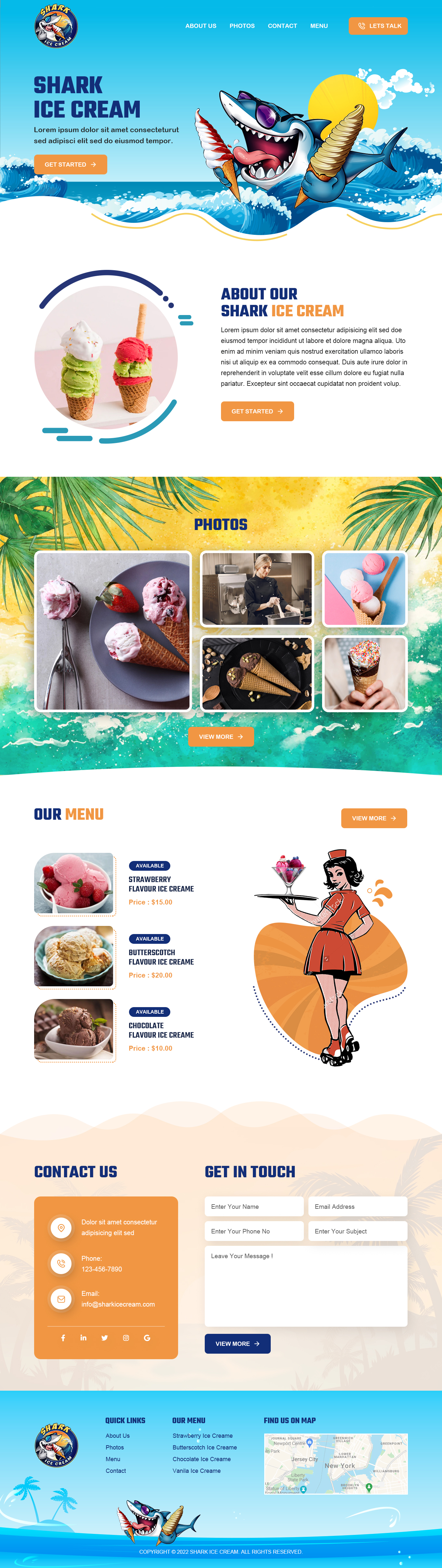 Web Design by sai.designer87 for this project | Design #28833236
