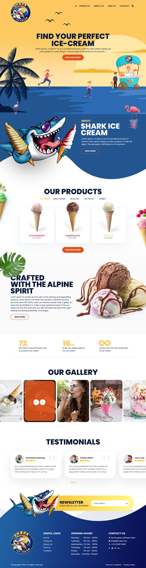 Web Design by nzdesigners for this project | Design #28826261