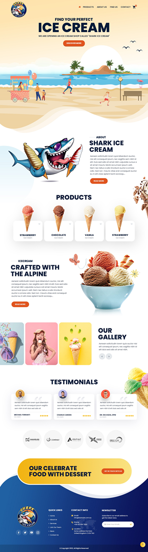 Web-Design von nzdesigners für dieses Projekt | Design: #28831076