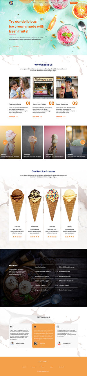 Web-Design von Samahir Sharif für dieses Projekt | Design: #28827383