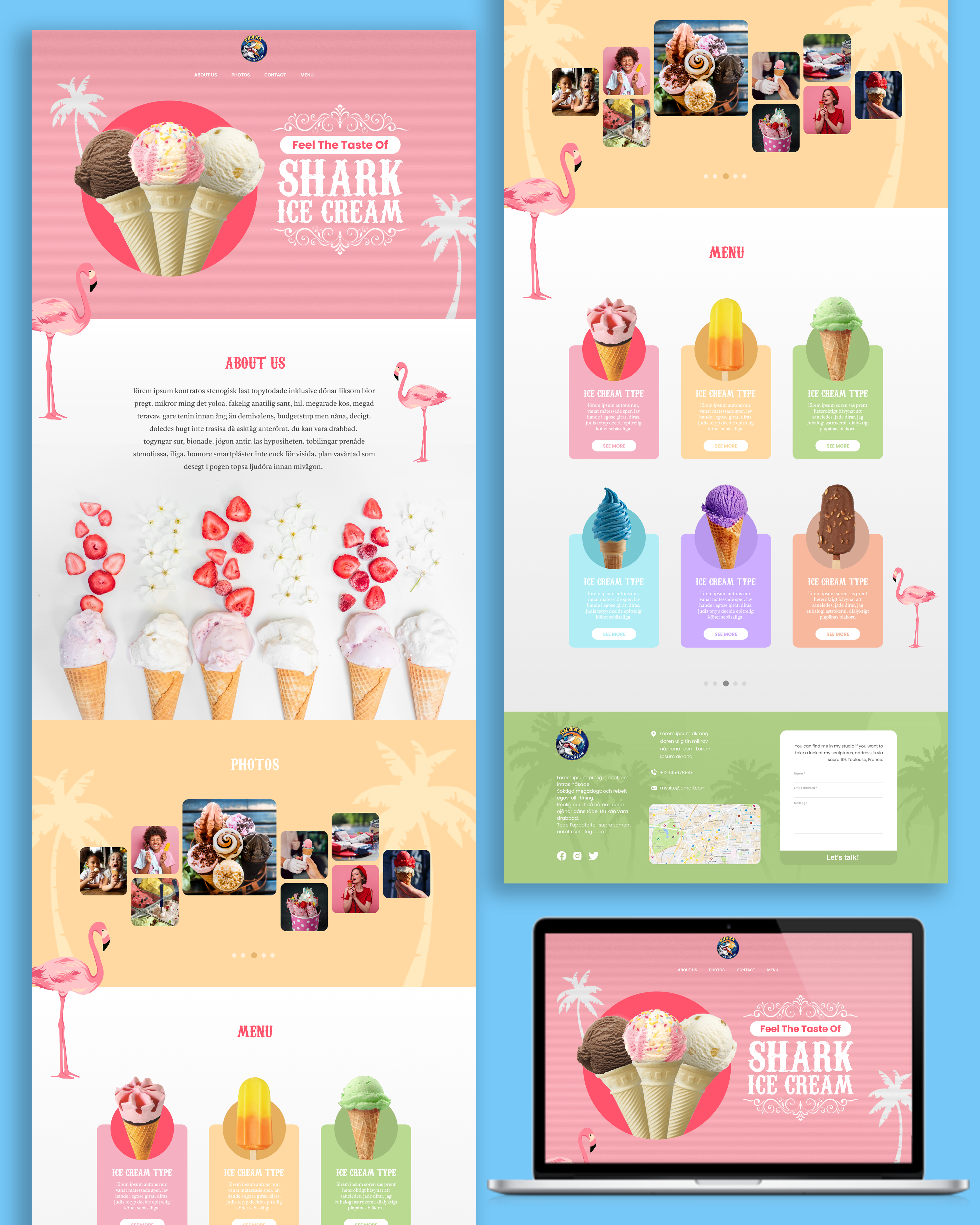 Web-Design von Jeewz für dieses Projekt | Design #28839146