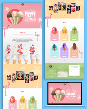 Web Design by Jeewa10 for this project | Design #28839146