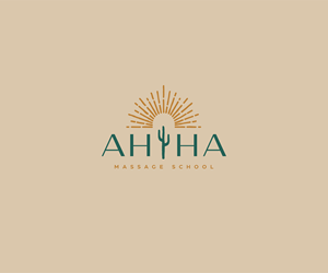 Arizona Holistic Institute of Healing Arts | Logo Design by Coffee Bean Studio