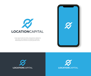 Location Capital | Logo Design by _Abdulloh