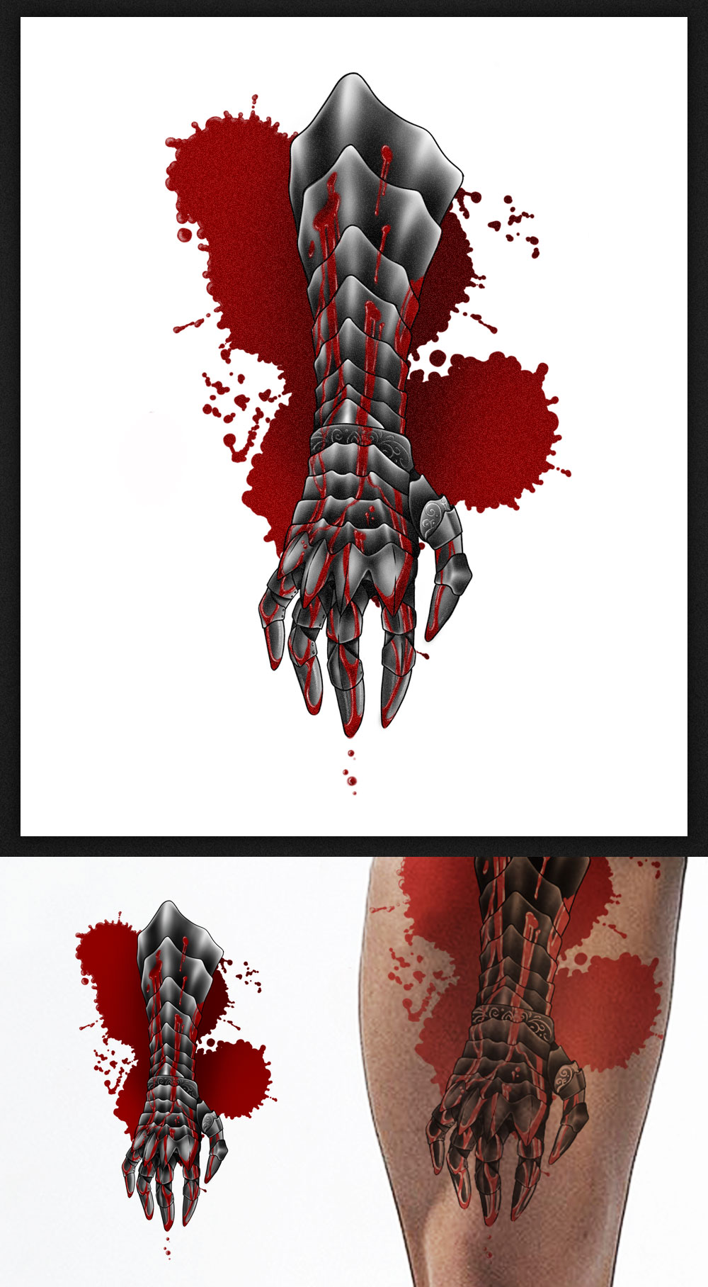 Design de Tatouage par syanagawa pour ce projet | Design #28826279