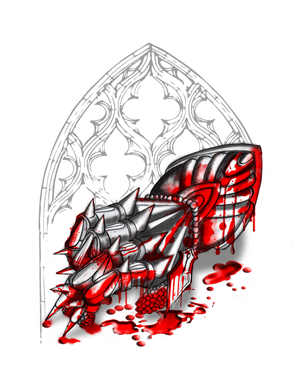 Tattoo Design by ioio for this project | Design: #28835420