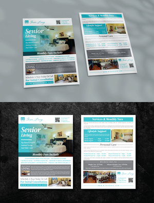 Flyer-Design von artbitin für Wilson Care Group | Design #28836039