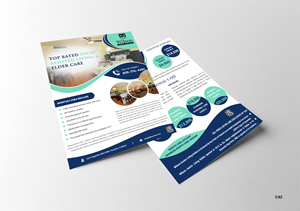 Flyer Design by pb for Wilson Care Group | Design: #28820084