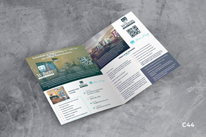 Flyer Design by pb for Wilson Care Group | Design: #28820089
