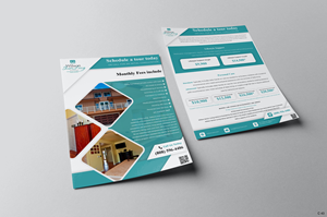 Flyer Design by pb for Wilson Care Group | Design: #28820094