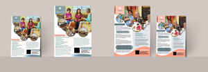 Flyer-Design von Impressive Sol für Wilson Care Group | Design #28830610