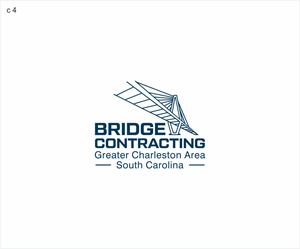 Bridge Contracting | Logo Design by Logocraft