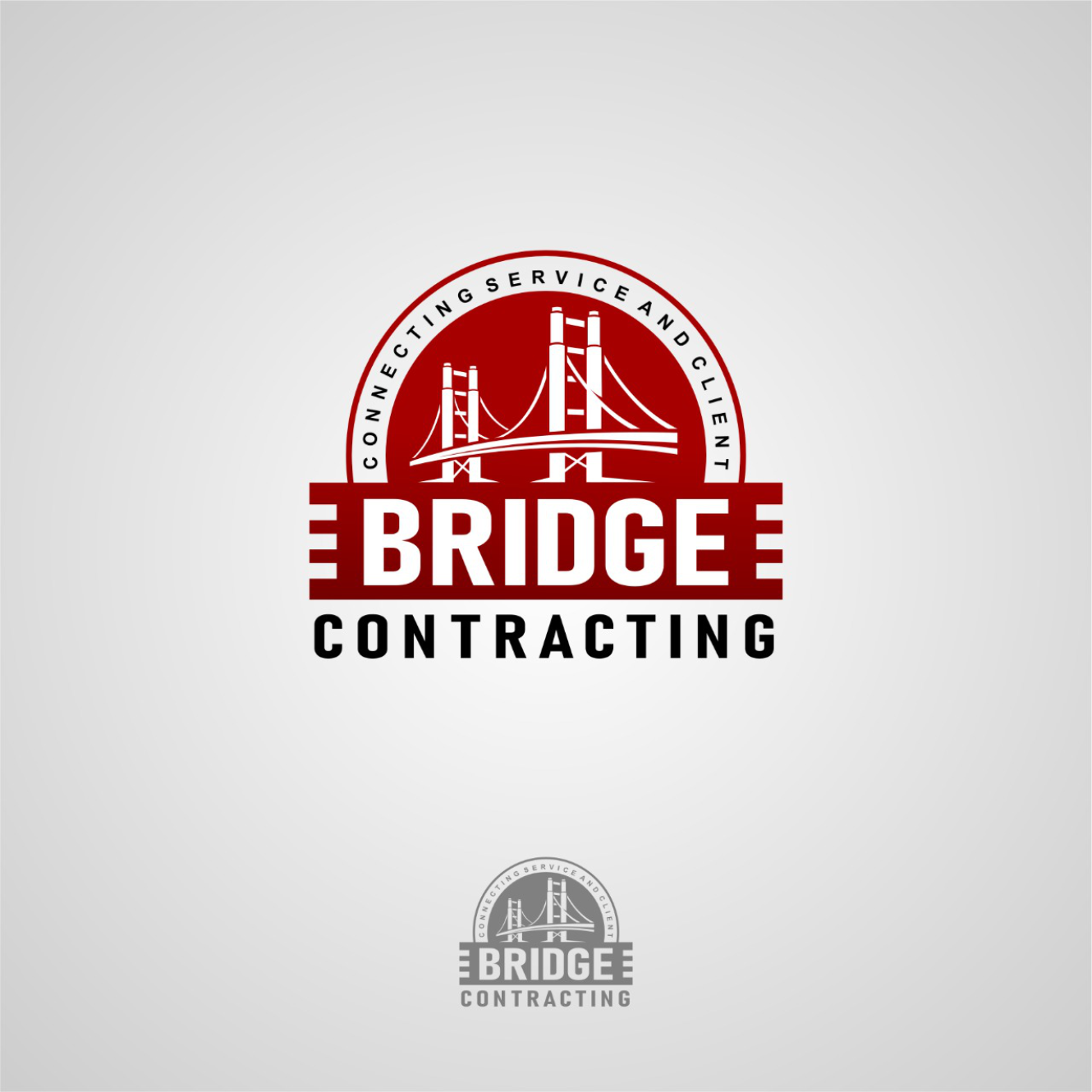 Logo Design by NAUBIDZ for this project | Design #28814019