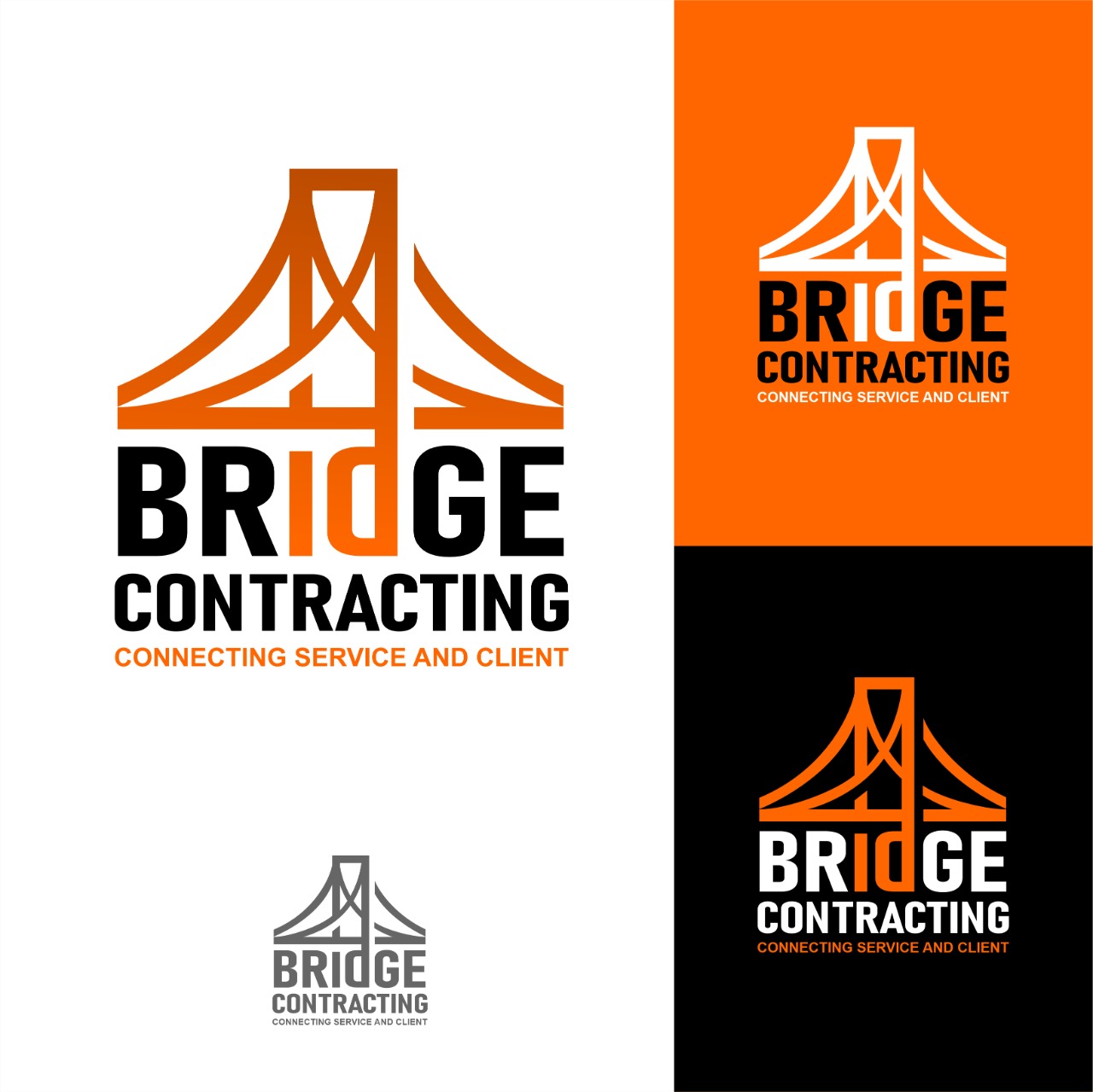 Logo Design by NAUBIDZ for this project | Design #28814658