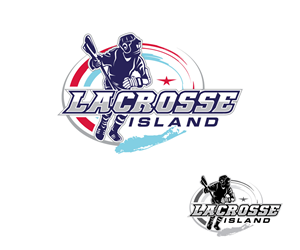 Lacrosse Island | Diseño de Logo por Dot Design 3