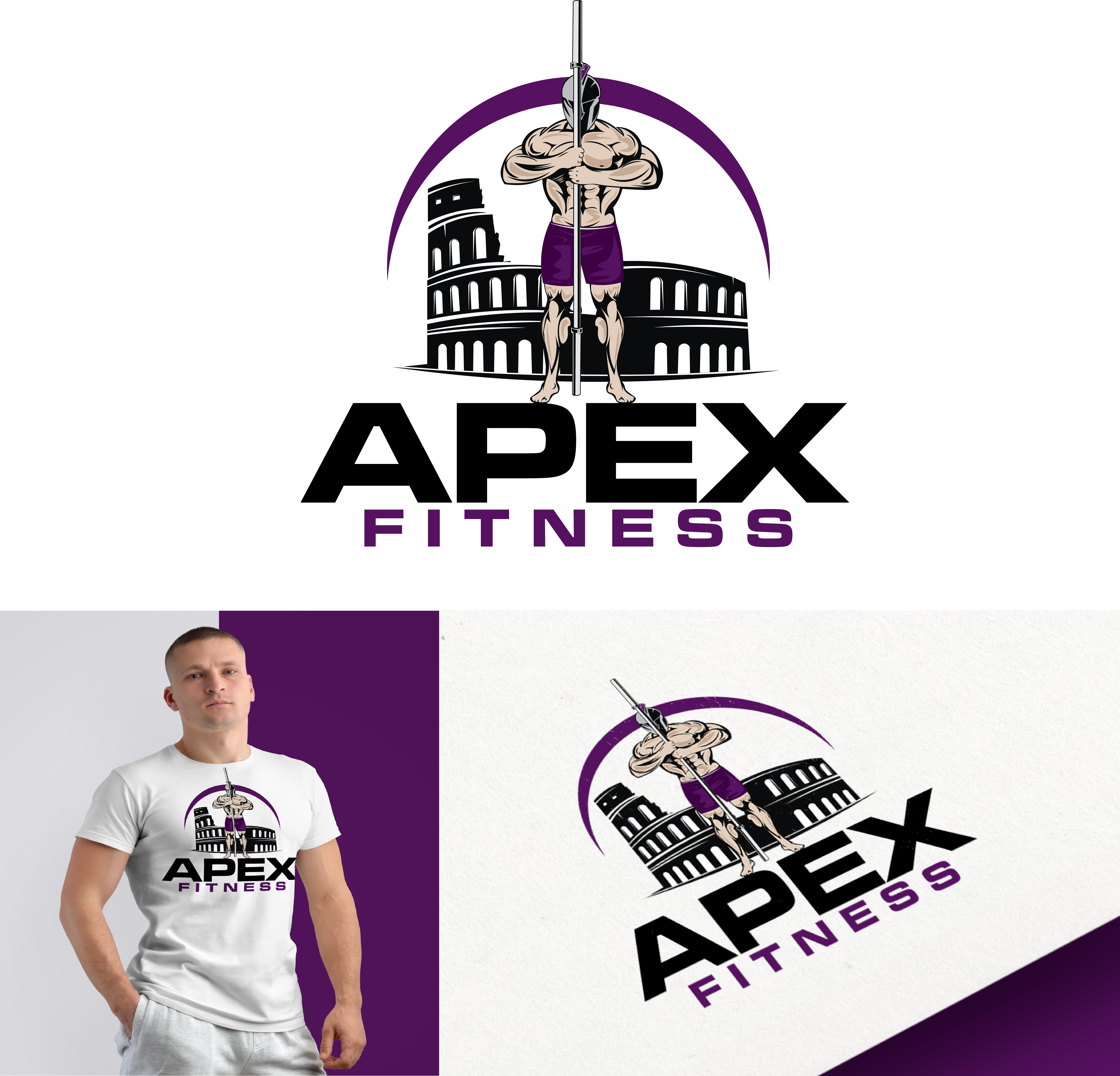 Logo Design by sarrita for this project | Design #28822644