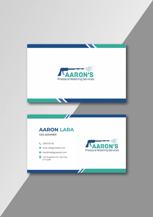 Diseño de Tarjeta de Presentación por Creative Stock para este proyecto | Diseño #28846696