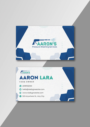 Business Card Design by Creative Stock for this project | Design: #28846697