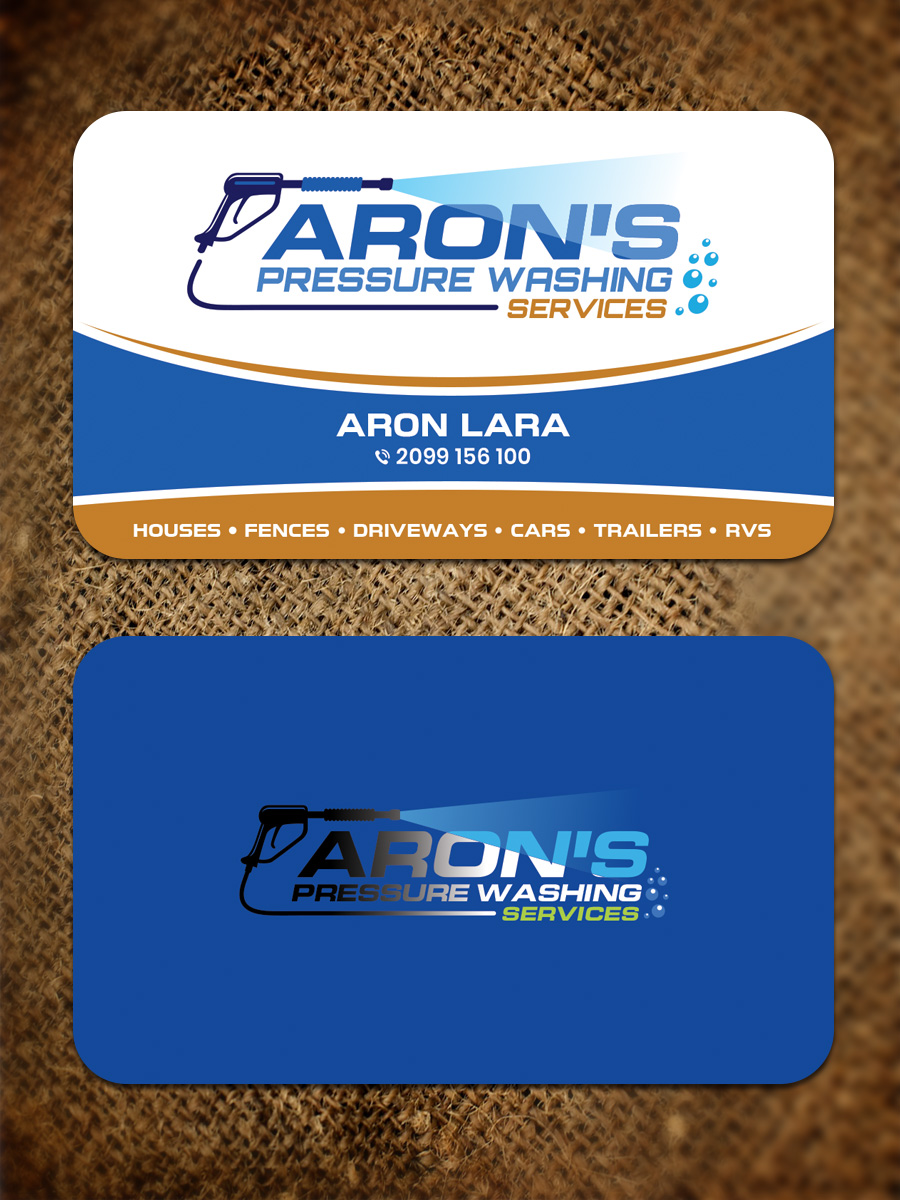 Business Card Design by Sandaruwan for this project | Design #28830856