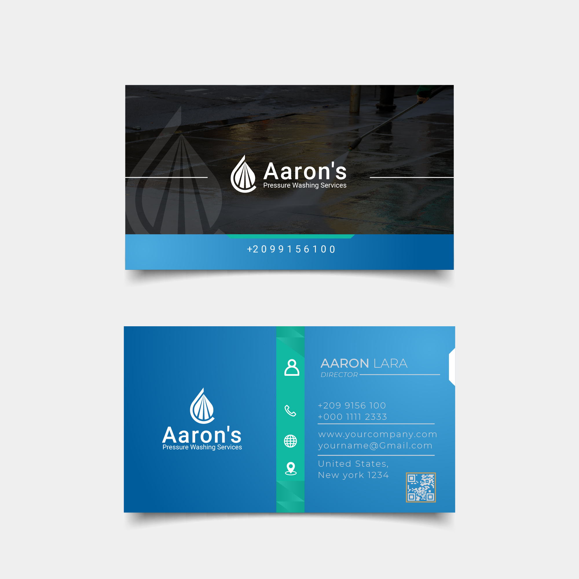 Design de Carte de Visite par HMZDGN pour ce projet | Design #28819128