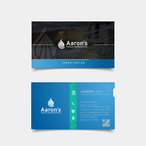 Business Card Design by HMZDGN for this project | Design: #28819128