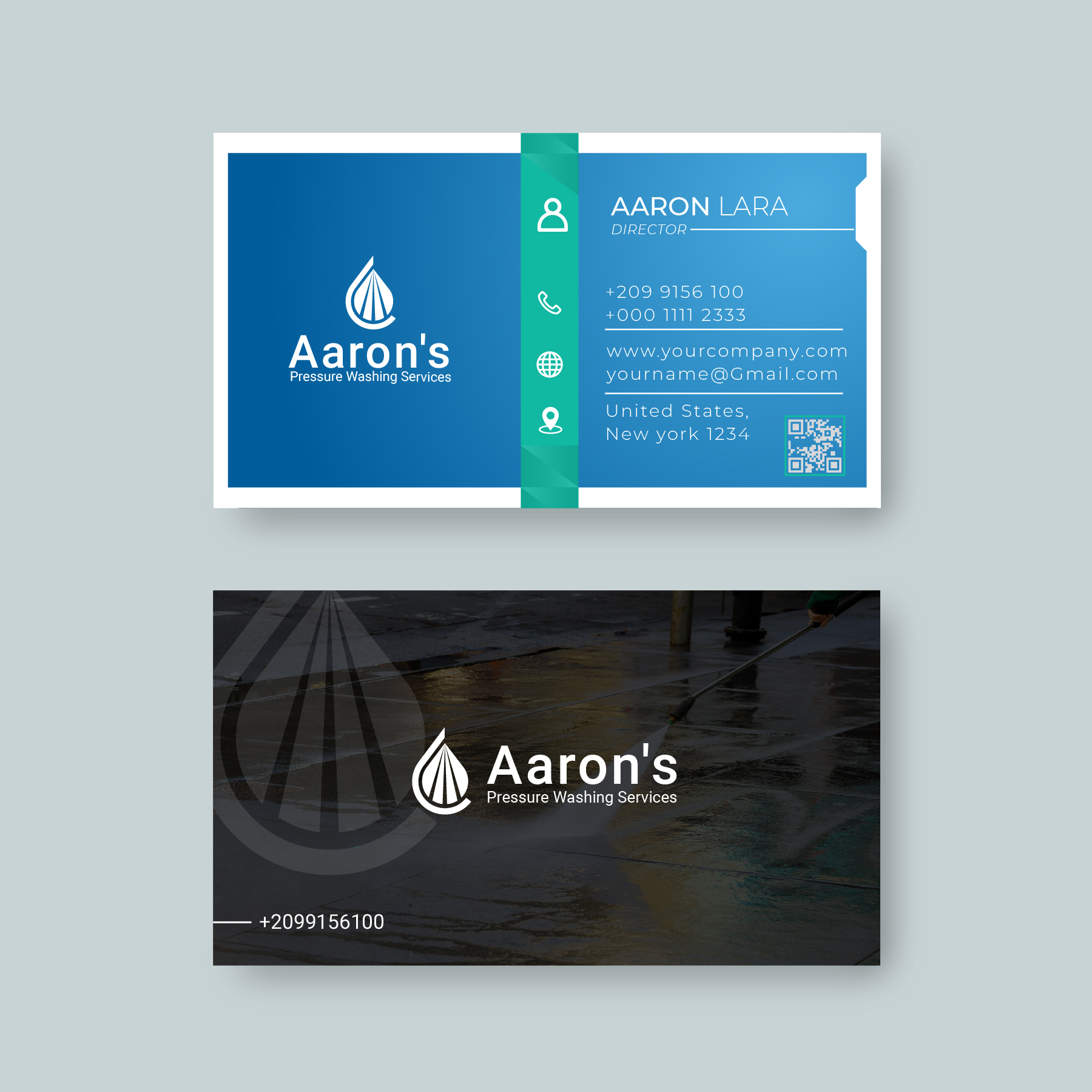 Design de Carte de Visite par HMZDGN pour ce projet | Design #28819386