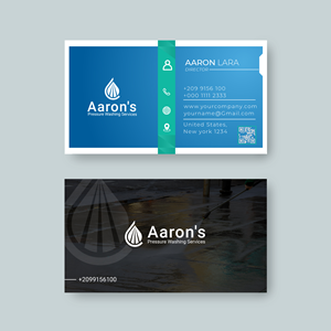 Business Card Design by HMZDGN for this project | Design: #28819386