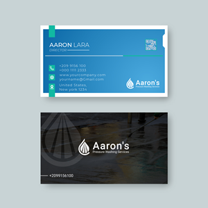Business Card Design by HMZDGN for this project | Design: #28819421