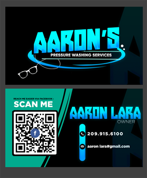Business Card Design by AP Creatives