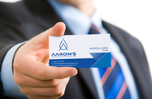 Business Card Design by Verified artistry (Design garden) for this project | Design: #28821681