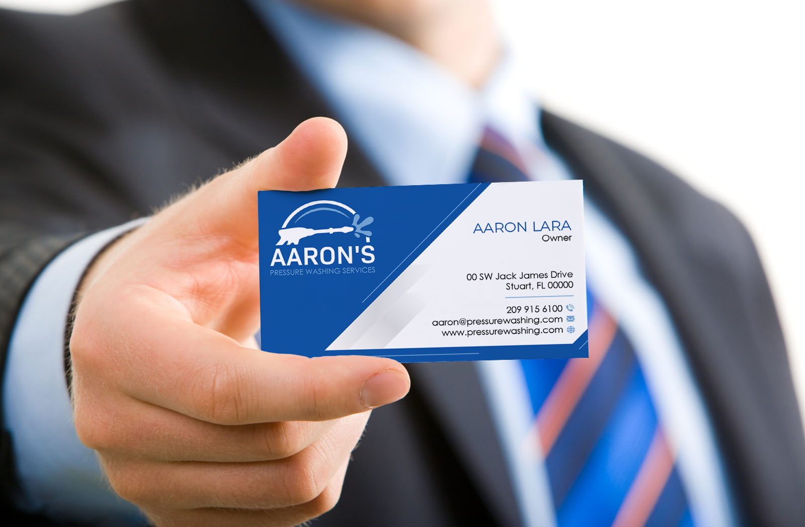 Design de Carte de Visite par Verified artistry pour ce projet | Design #28821687