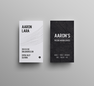 Business Card Design by JK18 for this project | Design: #28817026