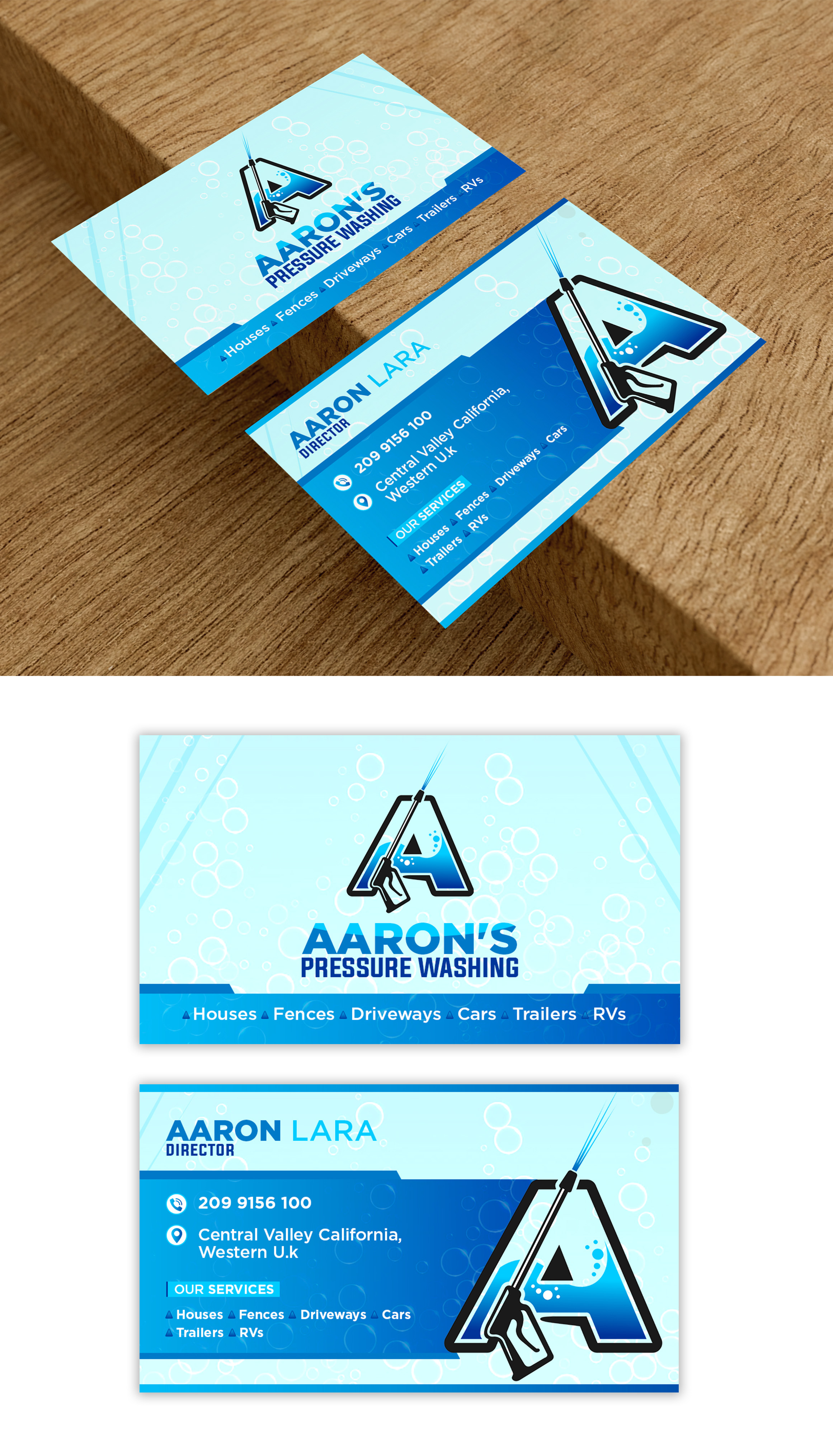Business Card Design by debdesign for this project | Design #28845873