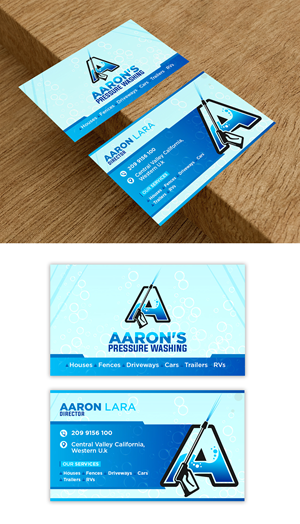 Business Card Design by debdesign for this project | Design: #28845873