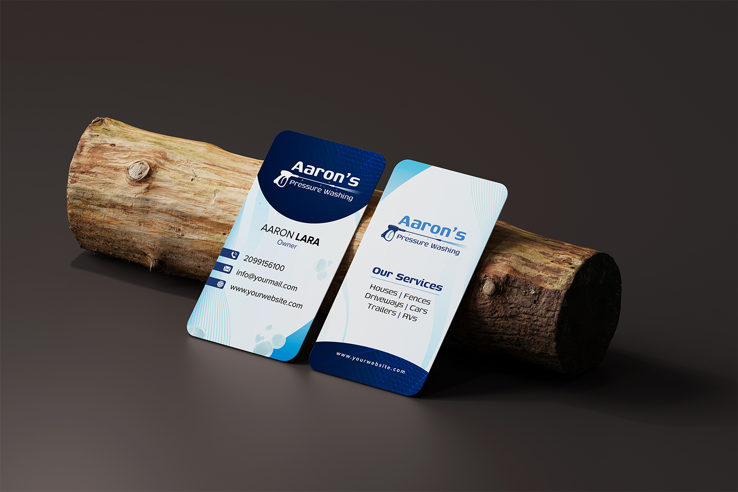 Design de Carte de Visite par debdesign pour ce projet | Design #28845948