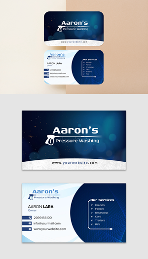 Business Card Design by debdesign for this project | Design: #28845949