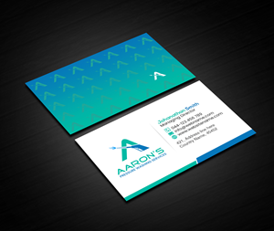 Business Card Design by Creations Box 2015 for this project | Design: #28818506
