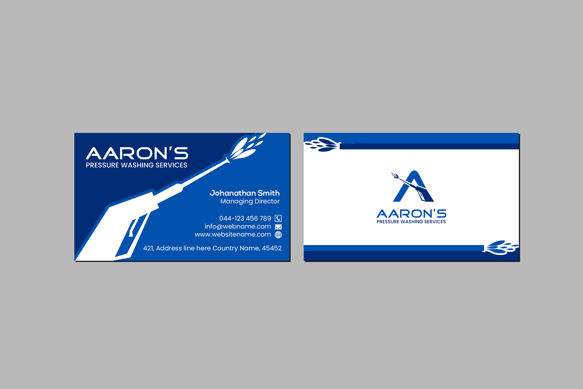 Design de Carte de Visite par Creations Box 2015 pour ce projet | Design #28818512