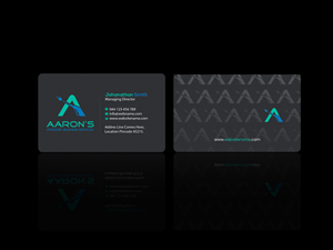Business Card Design by Creations Box 2015 for this project | Design: #28818513