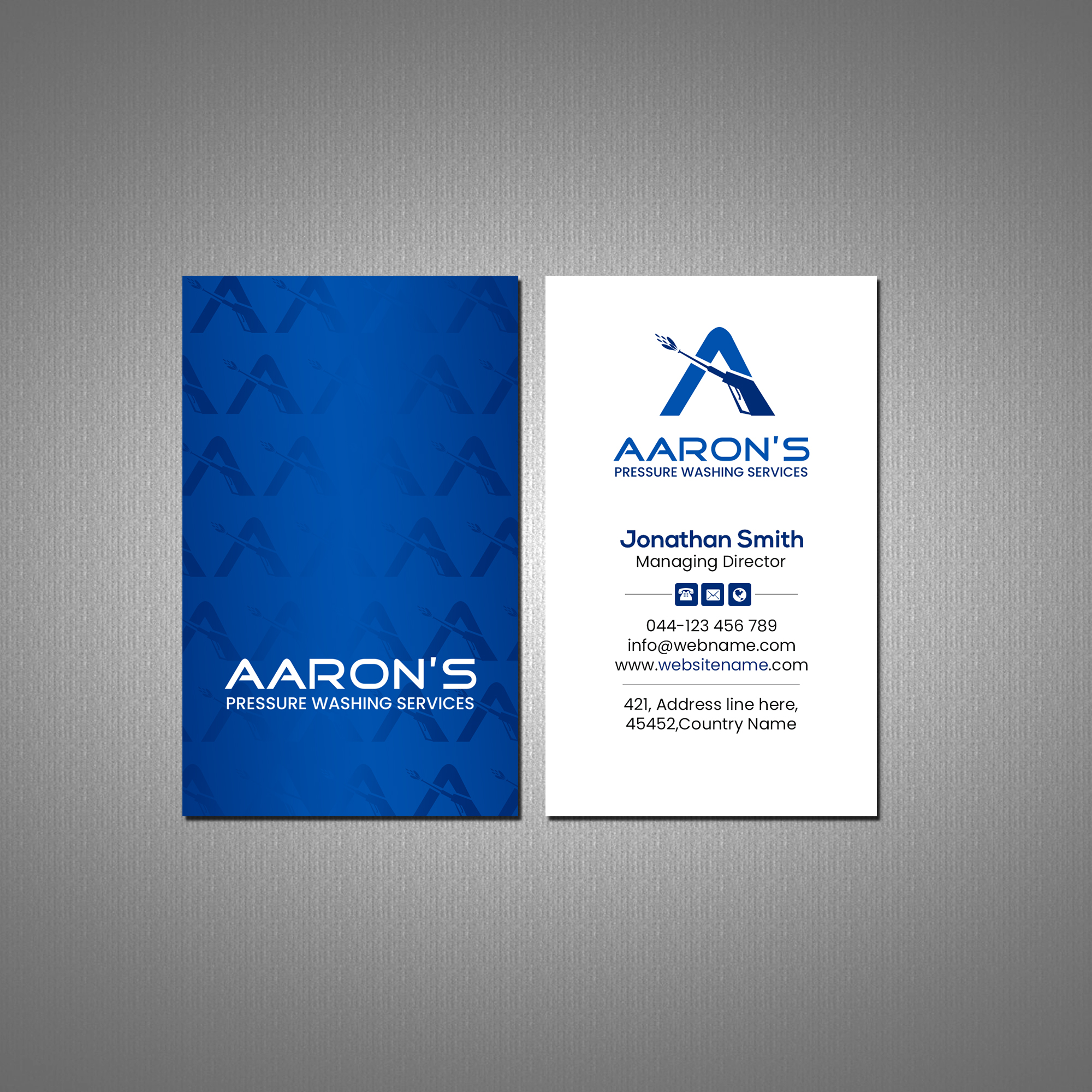 Design de Carte de Visite par Creations Box 2015 pour ce projet | Design #28818514