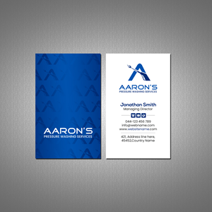 Business Card Design by Creations Box 2015 for this project | Design: #28818514